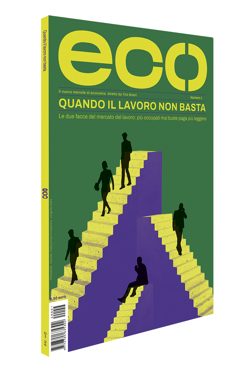 Quando il lavoro non basta