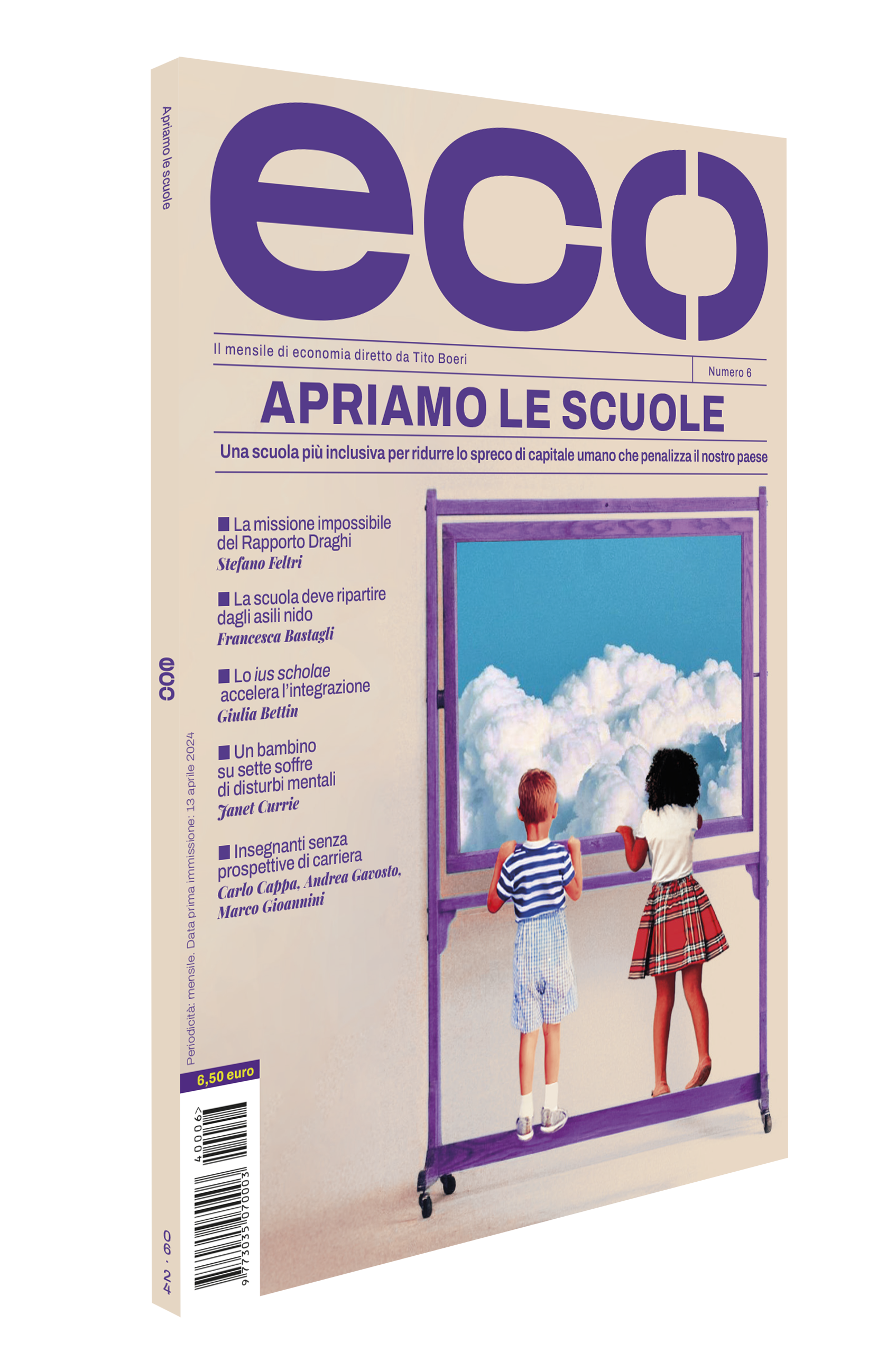 Apriamo le scuole