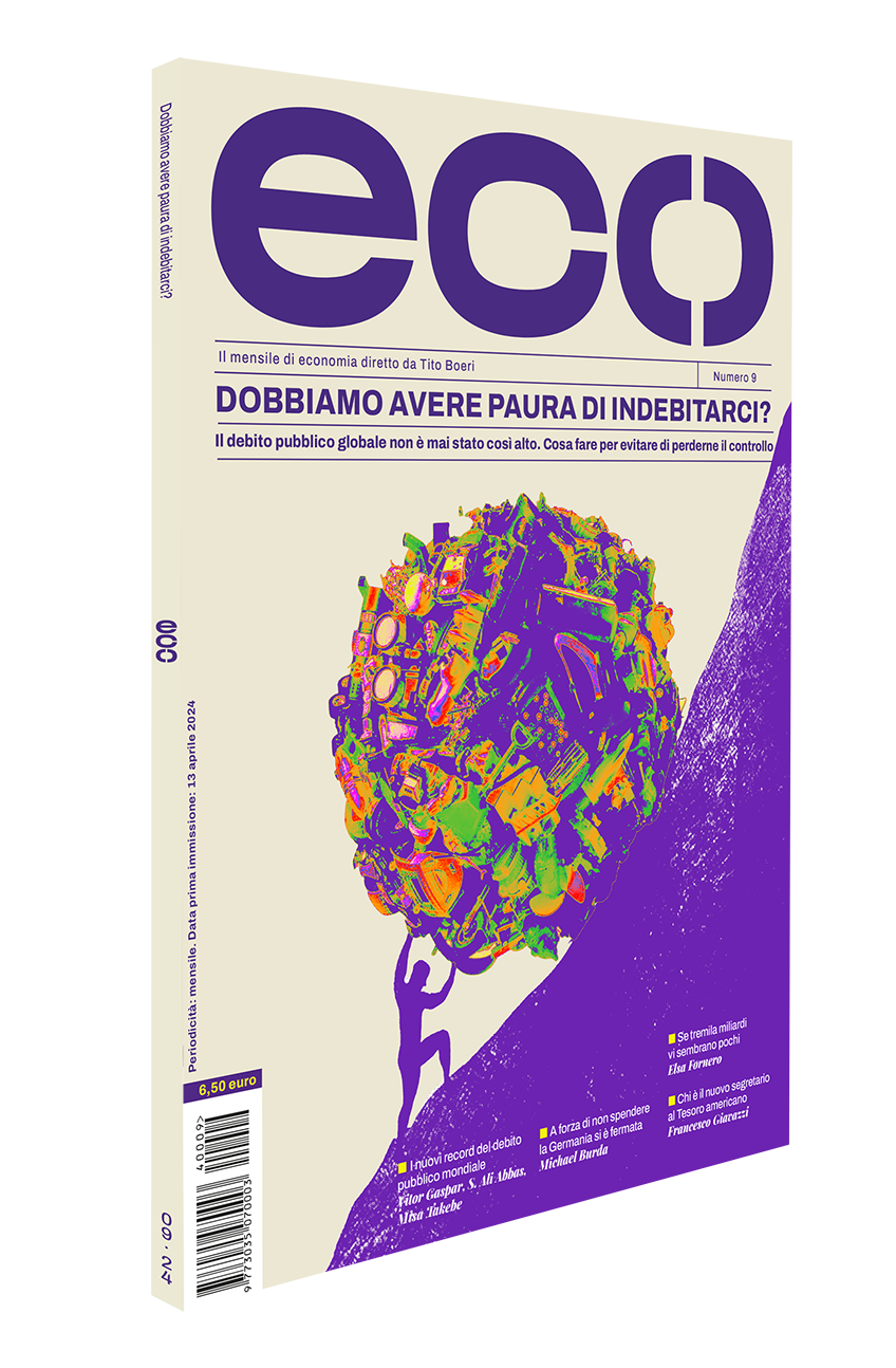 Dobbiamo avere paura di indebitarci?