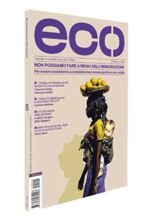 Non possiamo fare a meno dell'immigrazione
