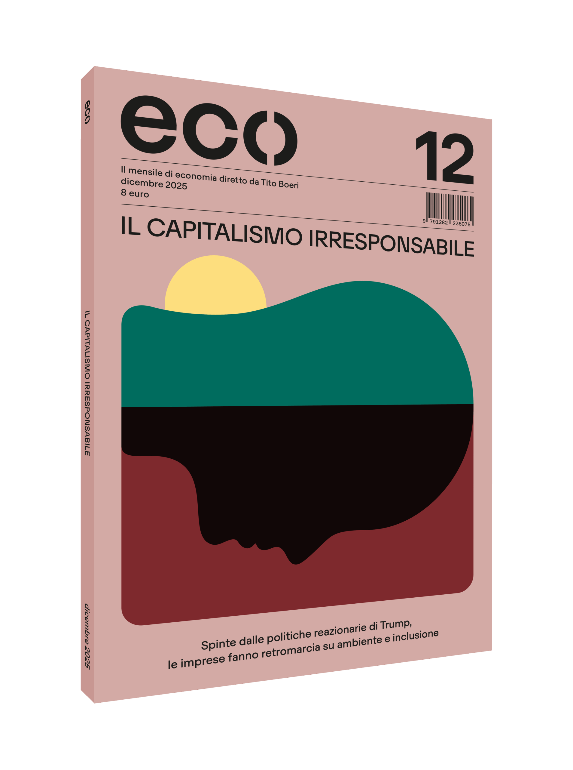 Il capitalismo irresponsabile