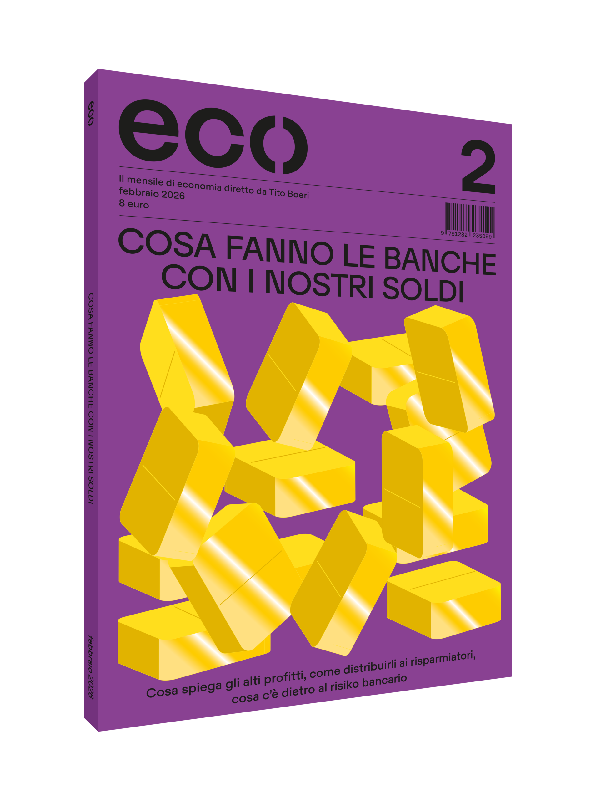 Cosa fanno le banche con i nostri soldi