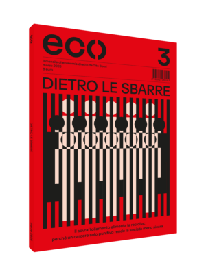rivista eco - mensile di economia - numero di marzo 2026