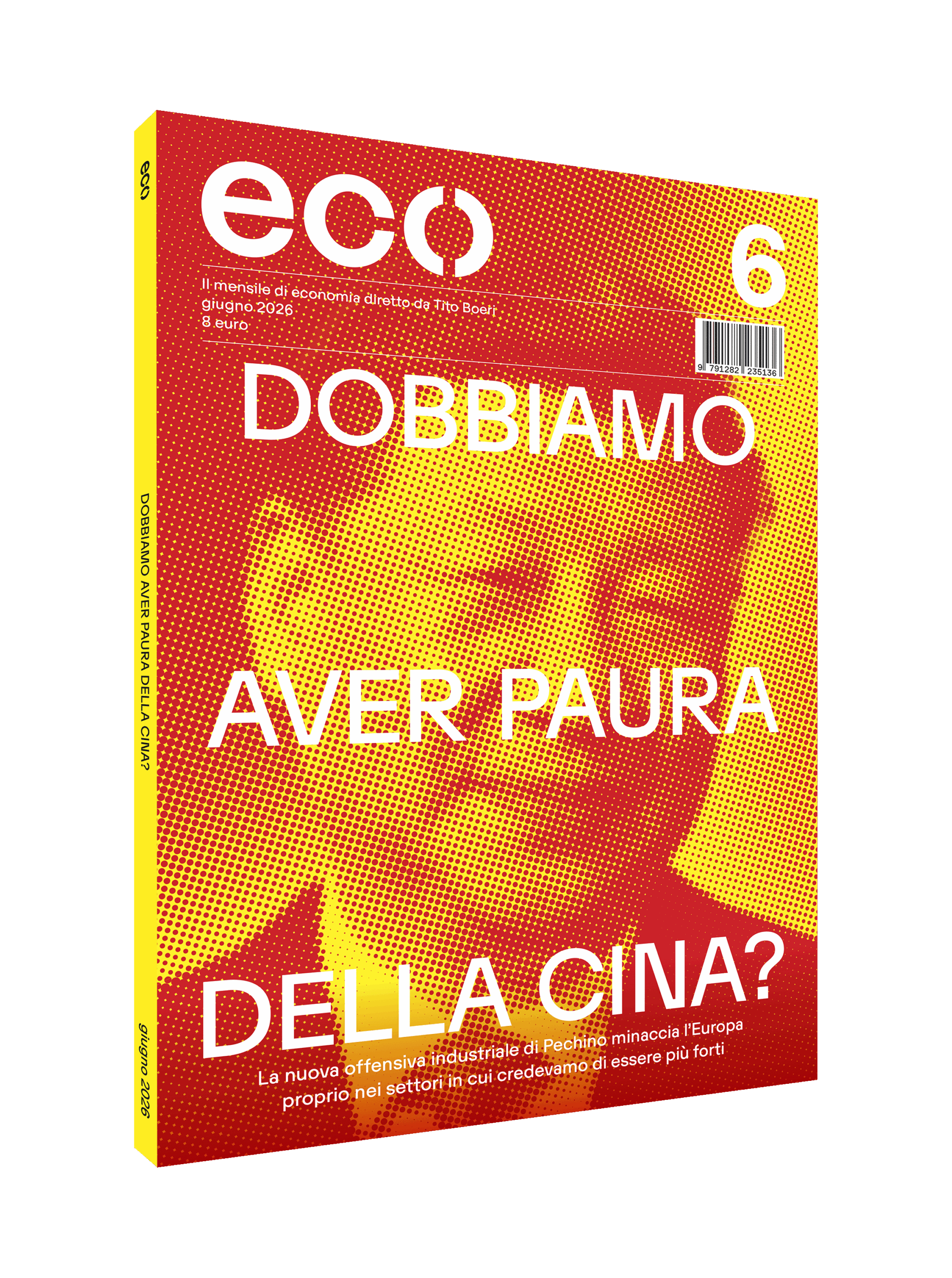 Dobbiamo aver paura della Cina?