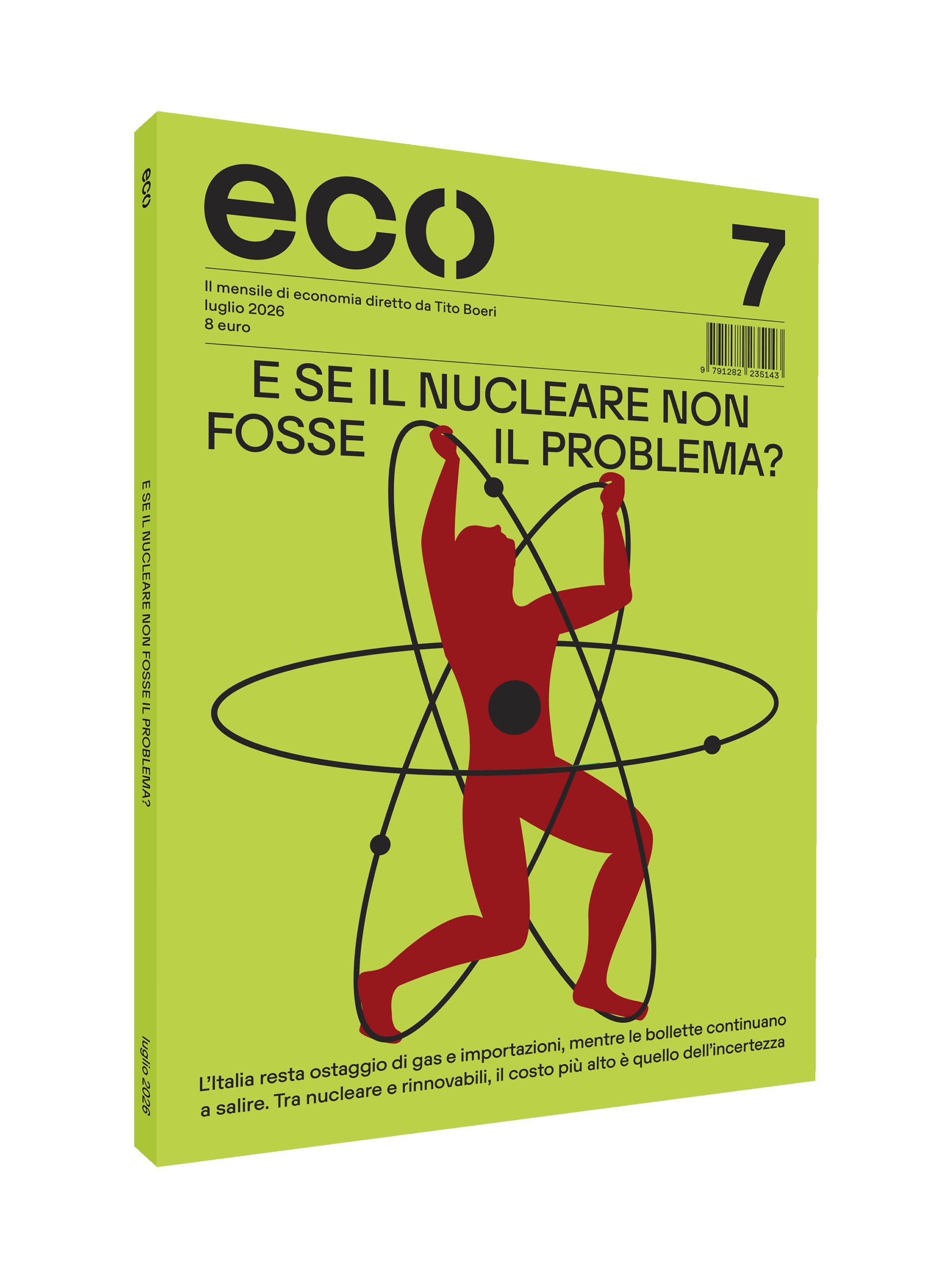 E se il nucleare non fosse il problema?